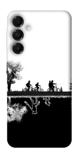 Чехол на Samsung Galaxy A17 4G/5G Stranger Things ver.9 фото 1 из 1