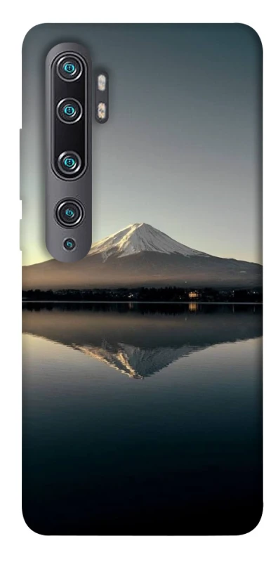 Чохол на Xiaomi Mi Note 10 / Note 10 Pro / Mi CC9 Pro Fujiyama v2 фото 1 з 1