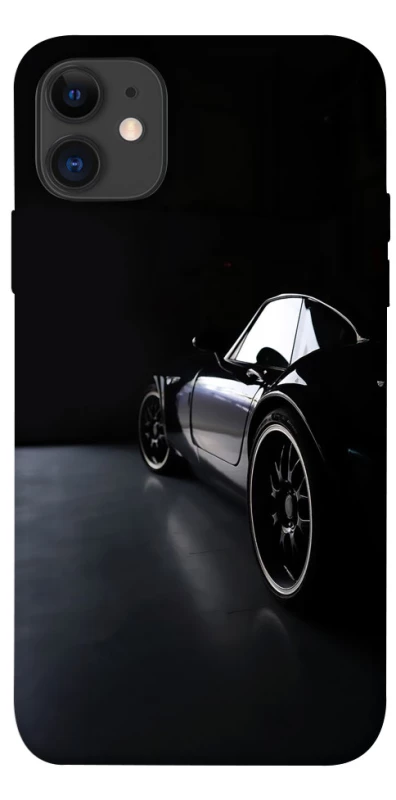 Чохол на Apple iPhone 11 (6.1") Чорний 911 фото 1 з 1