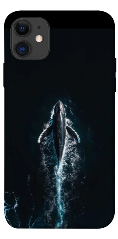 Чехол на Apple iPhone 11 (6.1") Whale фото 1 из 1