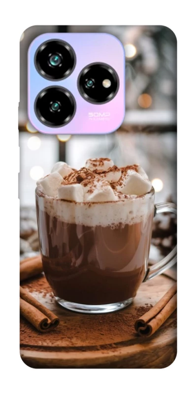 Чохол на ZTE Nubia V60 Desing Cocoa фото 1 з 1