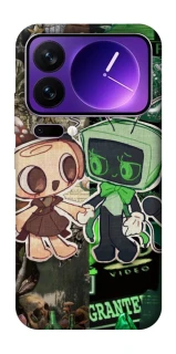 Чехол на Xiaomi 17 Pro Max Dandy World Shelly Art фото 1 из 1