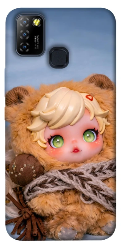 Чохол на Infinix Hot 10 Lite SKULLPANDA × My Little Pony Ver.4 фото 1 з 1