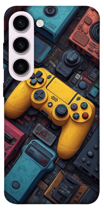 Чохол на Samsung Galaxy S23+ gamepad v2 фото 1 з 1
