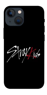Чохол на Apple iPhone 13 mini (5.4") Stray Kids Logo фото 1 з 1