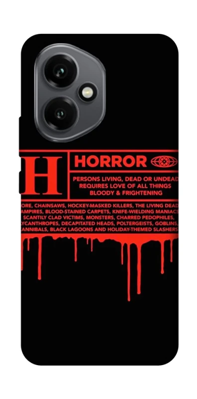 Чехол на Honor 400 Horror Halloween фото 1 из 1