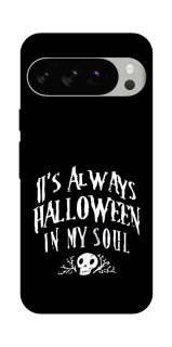 Чохол на Google Pixel 10 Pro Halloween in my soul фото 1 з 1
