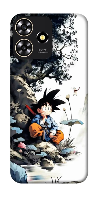 Чохол на ZTE Blade A73 4G Goku фото 1 з 1
