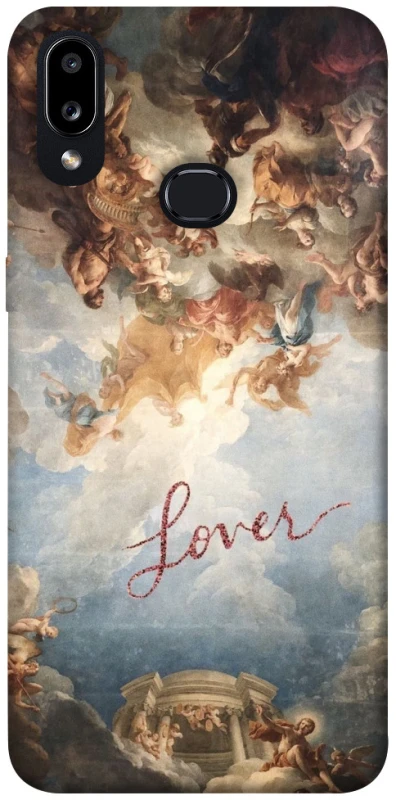 Чохол на Samsung Galaxy A10s Lover фото 1 з 1