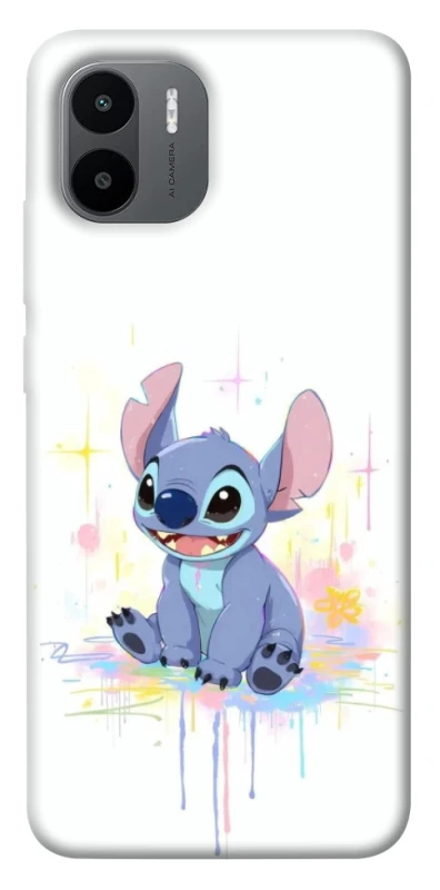 Чохол на Xiaomi Redmi A1 / A2 Stitch ver.4 фото 1 з 1