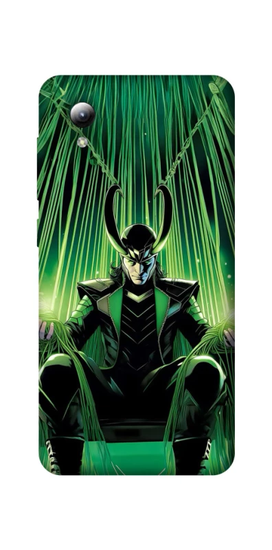 Чехол на ZTE Blade A3 (2019) Loki фото 1 из 1