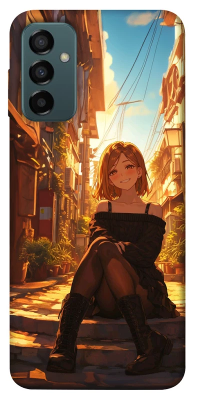 Чохол на Samsung Galaxy M13 4G Nobara Kugisaki фото 1 з 1