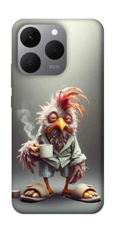 Чохол на Realme 15T Півник фото 1 з 1