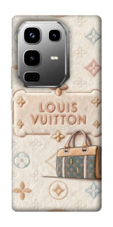 Чехол на Infinix Note 50 Pro Louis Vuitton фото 1 из 1
