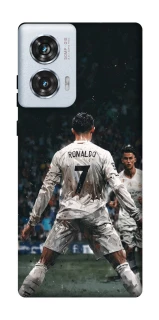 Чохол на Motorola Edge 50 Fusion Ronaldo фото 1 з 1