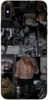 Чохол на Apple iPhone XS Max (6.5") Men's style фото 1 з 1