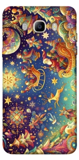 Чохол на Samsung J510F Galaxy J5 (2016) Christmas spirit ver.10 фото 1 з 1