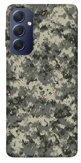 Чехол на Samsung Galaxy M54 5G Camouflage v25 фото 1 из 1