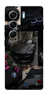 Чохол на Tecno Camon 40 Pro BMW collage ver.4 фото 1 з 1