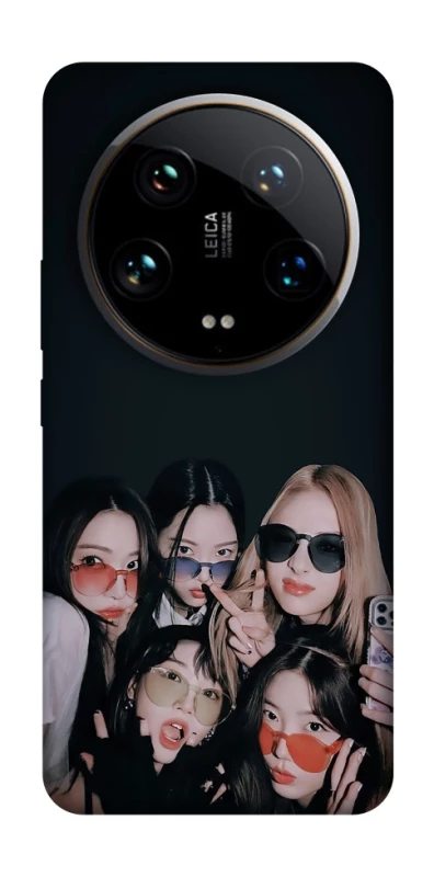 Чохол на Xiaomi 14 Ultra LE SSERAFIM v3 фото 1 з 1