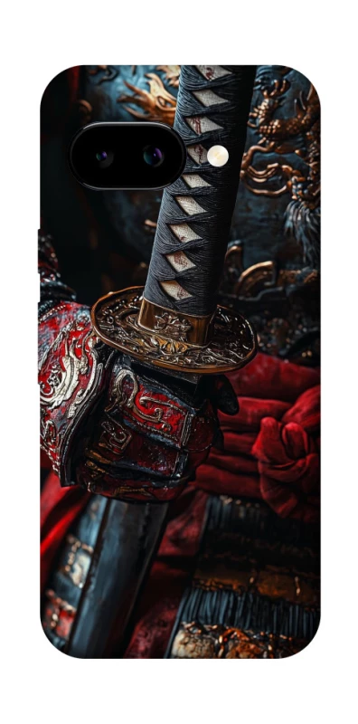 Чехол на Google Pixel 9a samurai фото 1 из 1