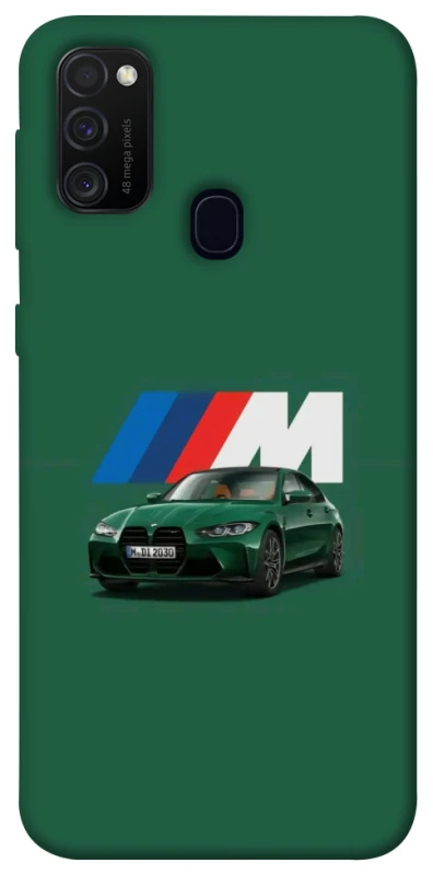 Чохол на Samsung Galaxy M21 BMW M4 фото 1 з 1