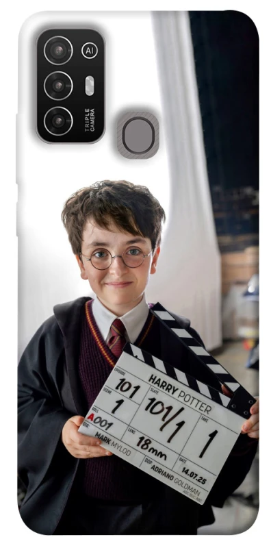 Чехол на ZTE Blade A52 New Harry Potter ver.1 фото 1 из 1