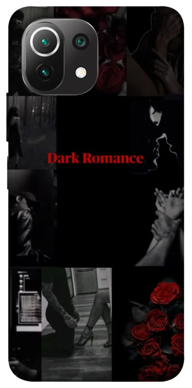Чехол на Xiaomi Mi 11 Lite Dark Romance фото 1 из 1