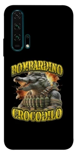 Чехол на Huawei Honor 20 Pro Bombardino Crocodilo фото 1 из 1