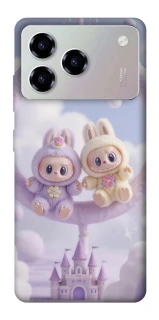 Чехол на ZTE Blade A76 Labubu in. fairy tale фото 1 из 1