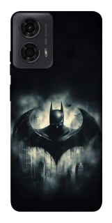 Чехол на Motorola Moto G24 Batman icon фото 1 из 1
