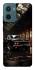 Чехол на Motorola Moto G06 Black classic car фото 1 Чехол на Motorola Moto G06 Black classic car фото 1 из 1