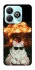 Чохол на ZTE Blade A75 4G Exploding Kittens ver.2 фото 1 з 1