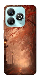 Чохол на ZTE Blade A75 4G boulevard фото 1 з 1