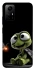 Чехол на Xiaomi Redmi Note 12S Funny turtle фото 1 из 1