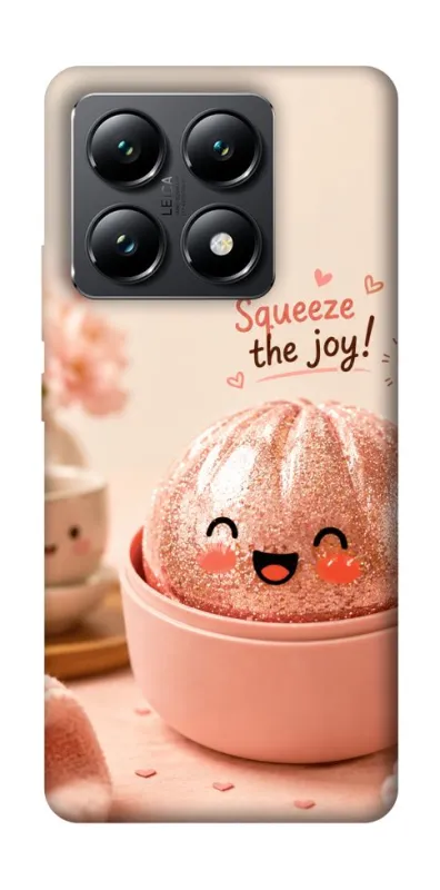 Чехол на Xiaomi 14T Dumpling ver.1 фото 1 из 1