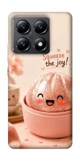 Чехол на Xiaomi 14T Dumpling ver.1 фото 1 из 1