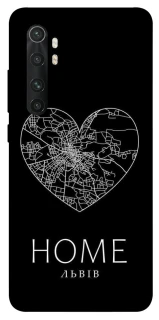 Чохол на Xiaomi Mi Note 10 Lite Львів Home фото 1 з 1