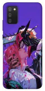 Чехол на Samsung Galaxy A02s Makima фото 1 из 1