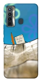 Чехол на TECNO Camon 17 Karaculya фото 1 из 1