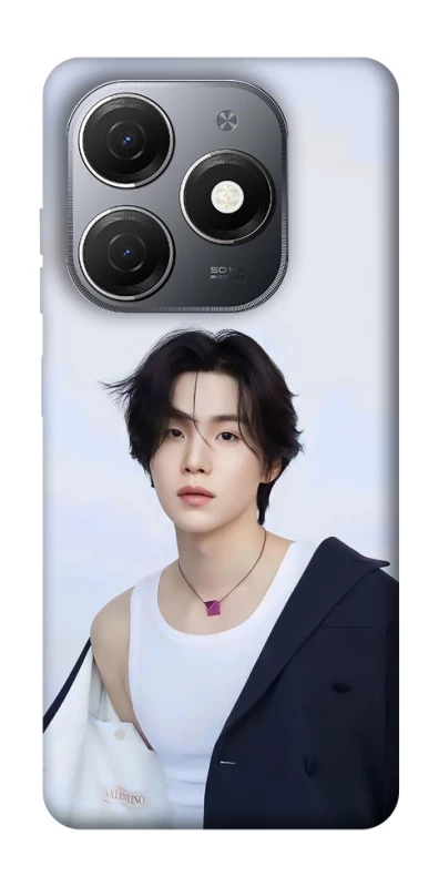 Чехол на TECNO Spark 20 Suga v2 - BTS фото 1 из 1