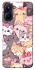 Чохол на Realme 10 4G Cute Cat фото 1 з 1