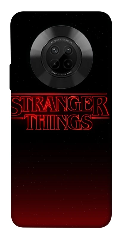 Чехол на Huawei Y9a Stranger Things ver.18 фото 1 из 1