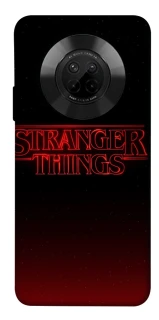 Чехол на Huawei Y9a Stranger Things ver.18 фото 1 из 1