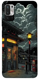 Чехол на Xiaomi Poco M3 Pro 4G / 5G Night фото 1 из 1