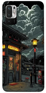 Чехол на Xiaomi Redmi Note 10 5G Night фото 1 из 1