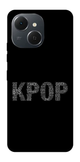 Чохол на TECNO Spark 40C K-pop фото 1 з 1
