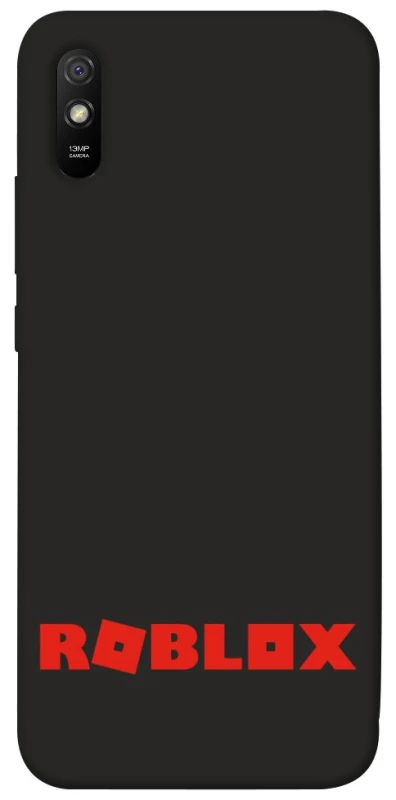 Чохол на Xiaomi Redmi 9A Roblox Neon Galaxy Avatar фото 1 з 1