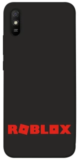 Чехол на Xiaomi Redmi 9A Roblox Neon Galaxy Avatar фото 1 из 1