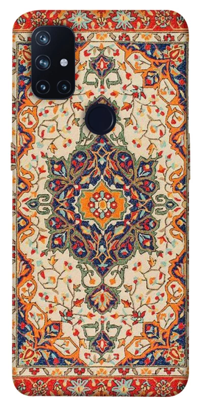 Чохол на OnePlus Nord N10 5G Килим v10 фото 1 з 1